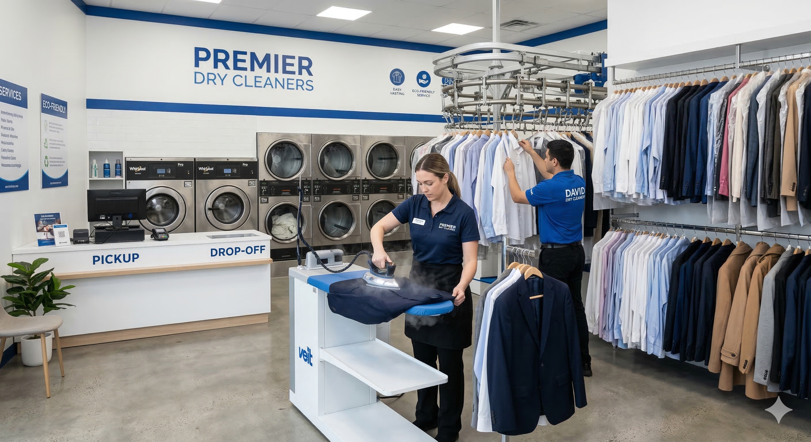 Dry Cleaning 1