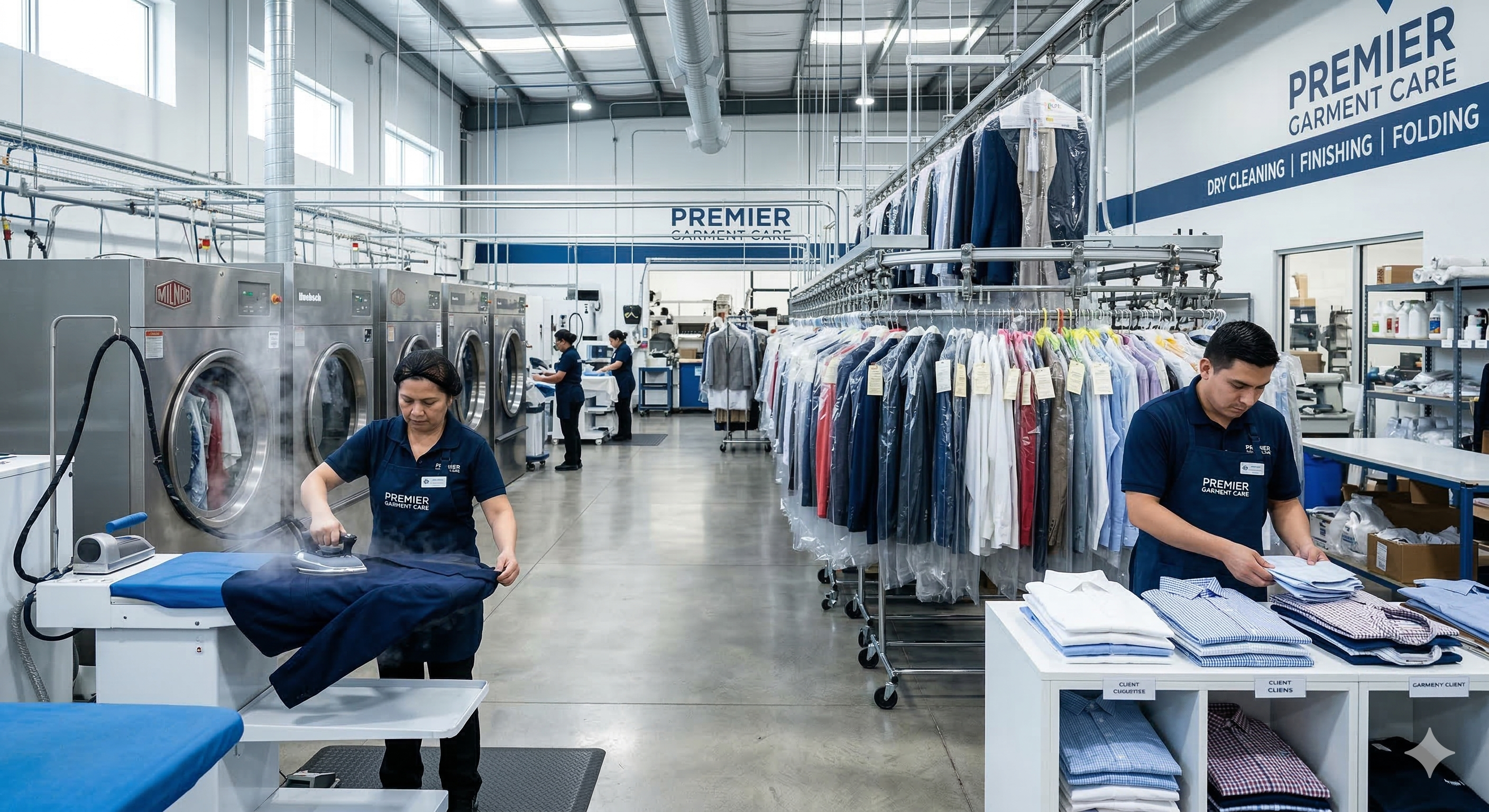 Dry Cleaning 2