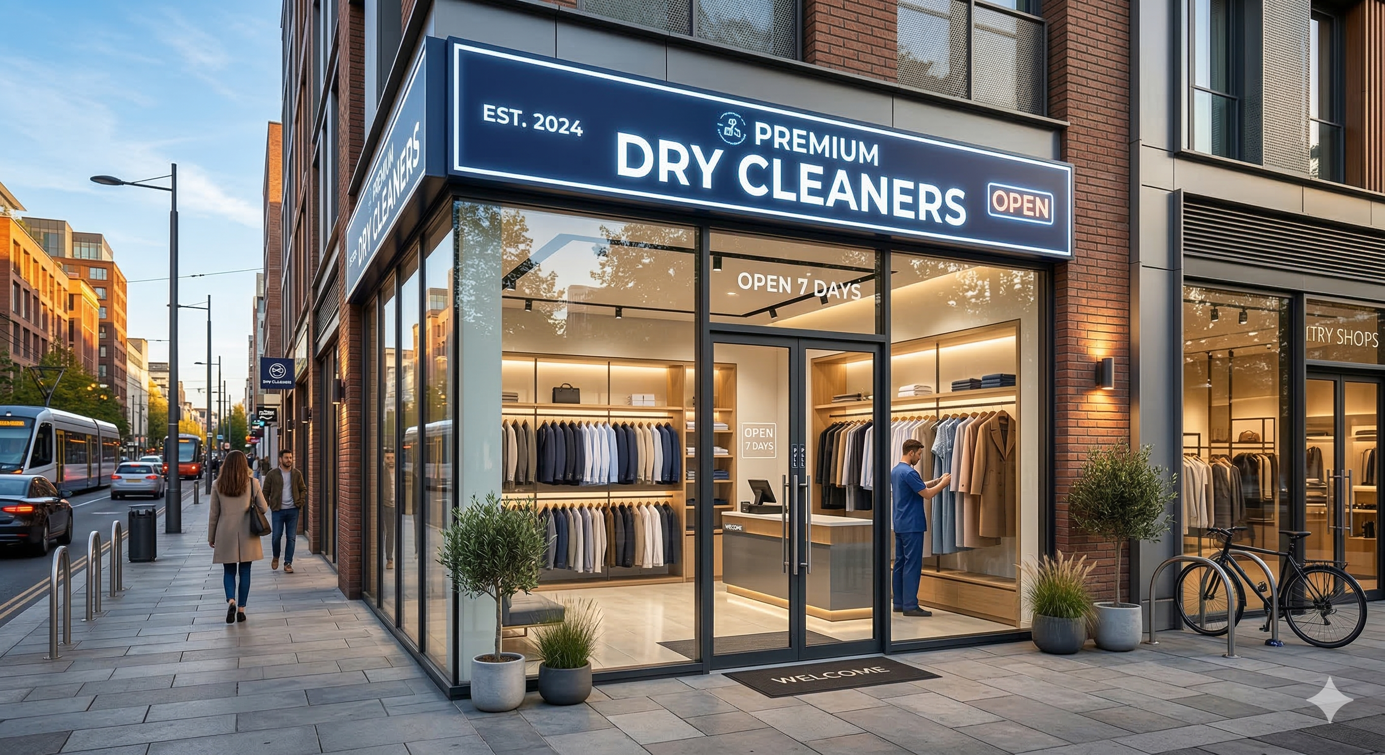 Dry Cleaning 3